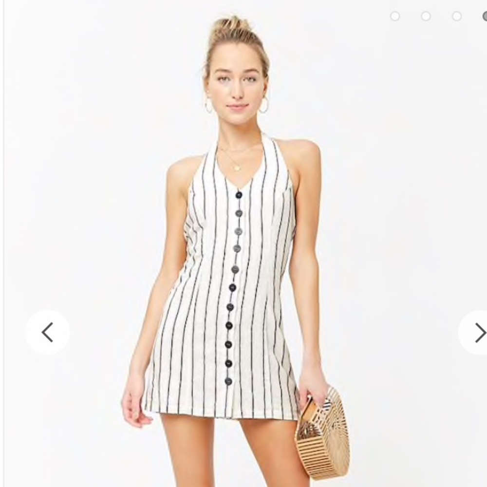 Forever 21 Halter dress